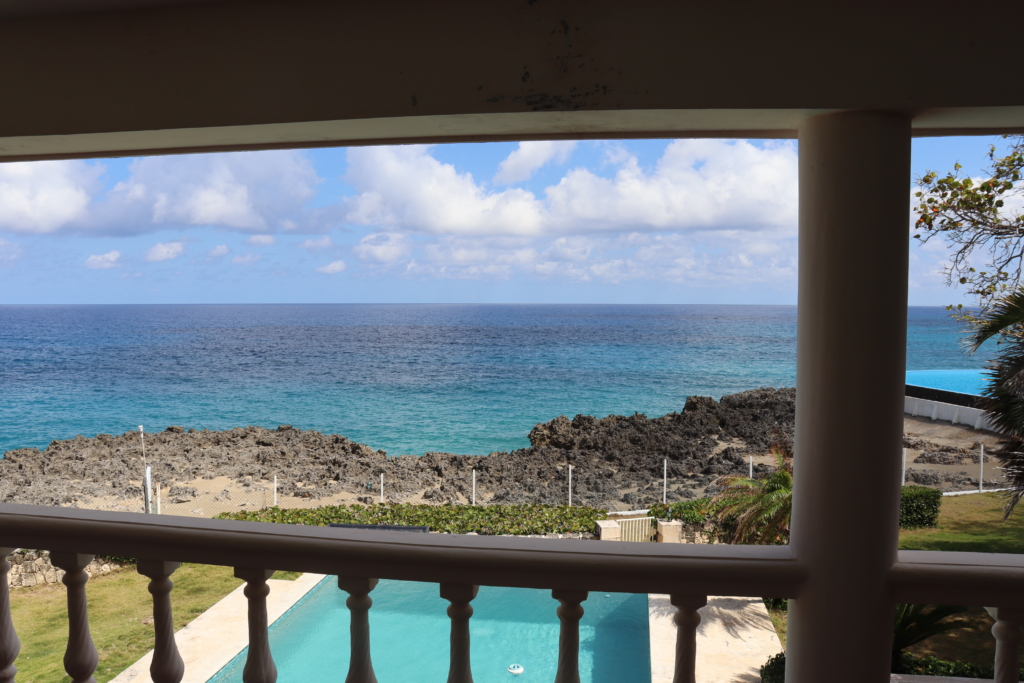 ID# H-4091 Oceanfront Villa in Sosua